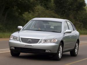 Hyundai Azera (ZA) '2006
